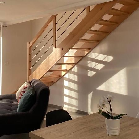 Appartement Dans Une Grange Renovee Strasbourg Eksteriør bilde