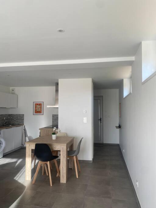 Appartement Dans Une Grange Renovee Strasbourg Eksteriør bilde