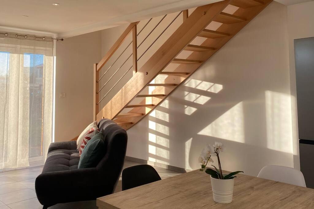 Appartement Dans Une Grange Renovee Strasbourg Eksteriør bilde