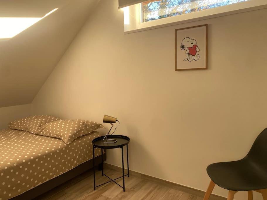 Appartement Dans Une Grange Renovee Strasbourg Eksteriør bilde