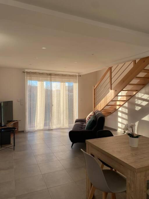 Appartement Dans Une Grange Renovee Strasbourg Eksteriør bilde