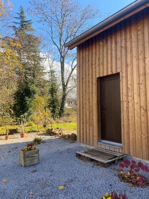 Appartement Dans Une Grange Renovee Strasbourg Eksteriør bilde